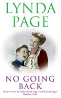   No Going Back
