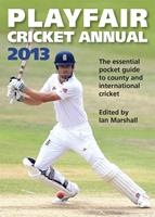   Playfair Cricket Annual 2013