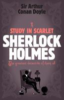   Sherlock Holmes: A Study in Scarlet (Sherlock Complete Set 1)
