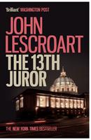   The Thirteenth Juror (Dismas Hardy series, book 4)
