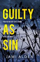   Guilty As Sin: Dead Wrong Book 4 (A heart-stopping serial killer thriller)