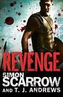   Arena: Revenge (Part Four of the Roman Arena Series)