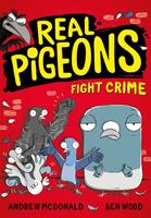   Real Pigeons Fight Crime