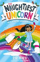   The Naughtiest Unicorn in a Winter Wonderland