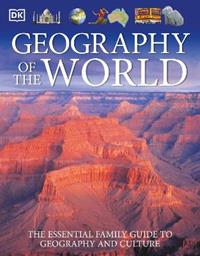 Geography of the world. Con CD Audio. Con CD-ROM - Simon Adams, Anita Ganeri, Ann Kay - Libro Dorling Kindersley 2010 | Libraccio.it