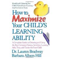   How to Maximize Your Child's Learning Ability