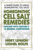   Homeopathic Cell Salt Remedies