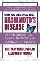   What You Must Know About Hashimoto's Disease