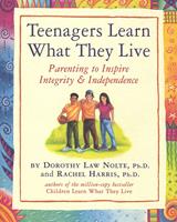   Teenagers Learn What They Live