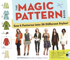   The Magic Pattern Book
