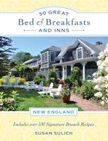   50 Great Bed & Breakfasts and Inns: New England