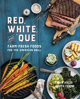   Red, White, and 'Que