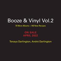  Booze & Vinyl Vol. 2