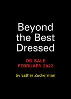   Beyond the Best Dressed