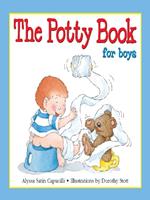   The Potty Book for Boys