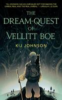   The Dream-Quest of Vellitt Boe