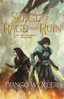   Siege of Rage and Ruin