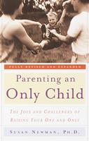   Parenting an Only Child