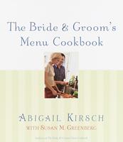   The Bride & Groom's Menu Cookbook