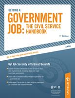   Getting a Government Job: The Civil Service Handbook