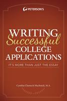   Writing Successful College Applications
