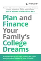   Plan and Finance Your Family's College Dreams