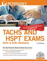   Peterson’s TACHS and HSPT Exams Skills & Drills Workbook