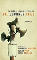   The Journey Prize Stories 23