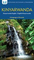   Kinyarwanda-English/ English-Kinyarwanda Dictionary & Phrasebook