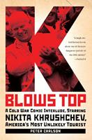   K Blows Top