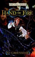   Hand of Fire