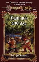   Hammer and Axe