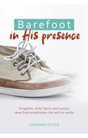   Barefoot in His Presence