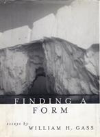   Finding a Form