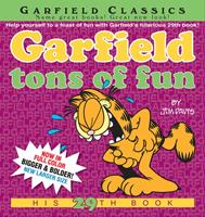   Garfield Tons of Fun