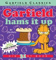   Garfield Hams It Up