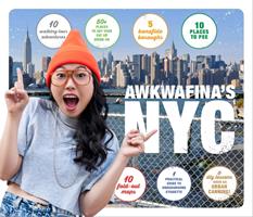   Awkwafina's NYC