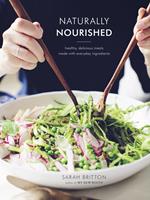   Naturally Nourished Cookbook