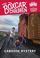   Caboose Mystery