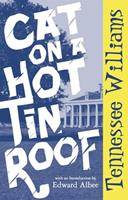   Cat on a Hot Tin Roof