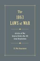   1863 Laws of War