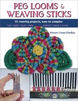   Peg Looms and Weaving Sticks