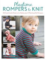   Playtime Rompers to Knit