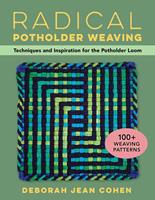   Radical Potholder Weaving