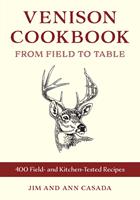   Venison Cookbook