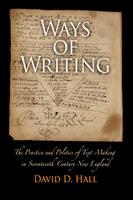   Ways of Writing