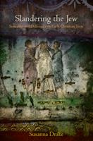   Slandering the Jew