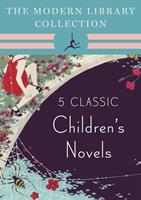   The Modern Library Collection Children's Classics 5-Book Bundle