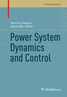   Power System Dynamics and Control