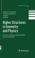 Higher Structures in Geometry and Physics